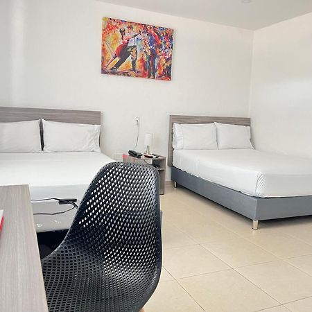 Hotel Vanguardia Natural El Cairo  المظهر الخارجي الصورة