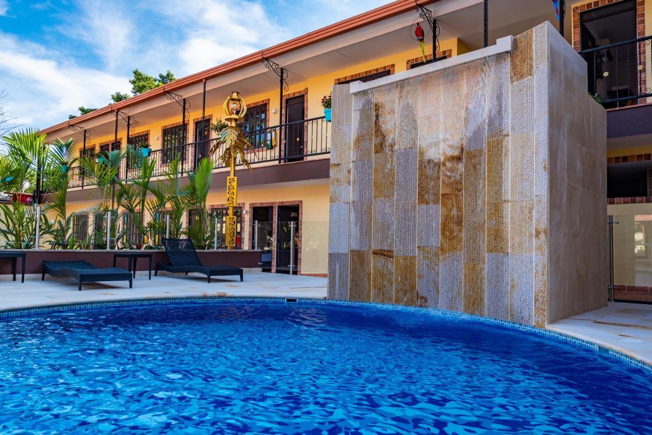 Hotel Vanguardia Natural El Cairo  المظهر الخارجي الصورة