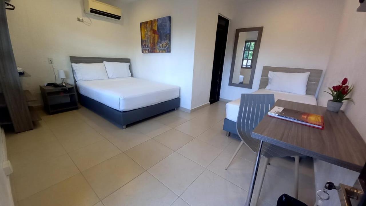 Hotel Vanguardia Natural El Cairo  المظهر الخارجي الصورة